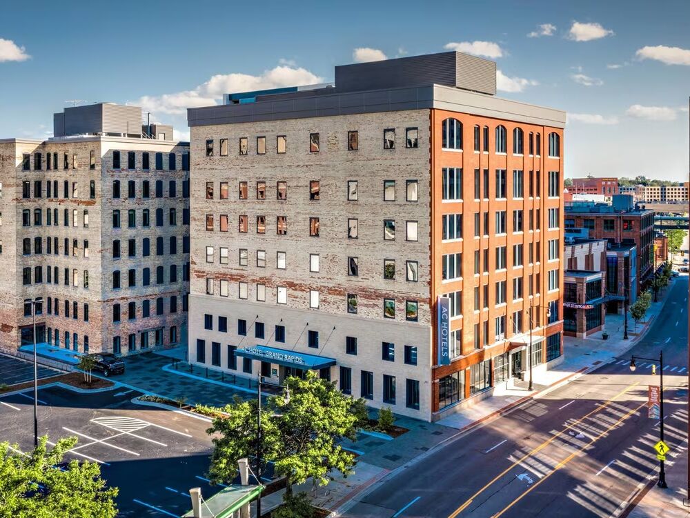 Picture of AC Hotel Grand Rapids Downtown