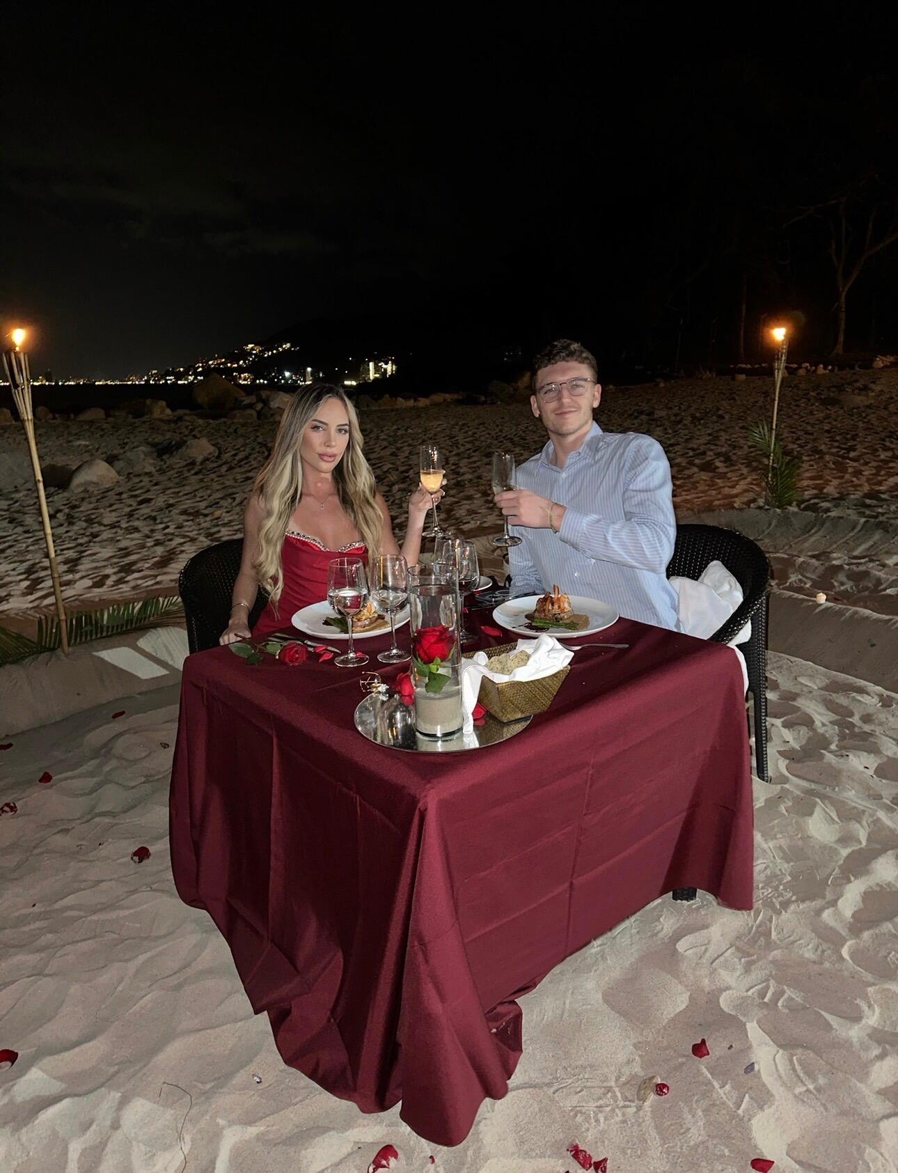 Valentine’s Day in Mexico ❤️