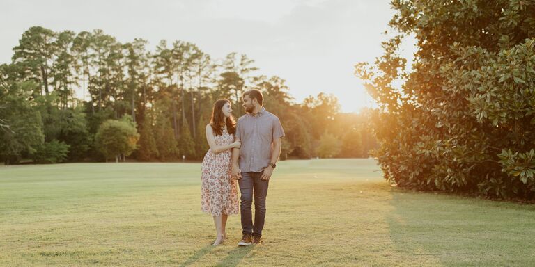 Abigail & Zachary Home Page Banner
