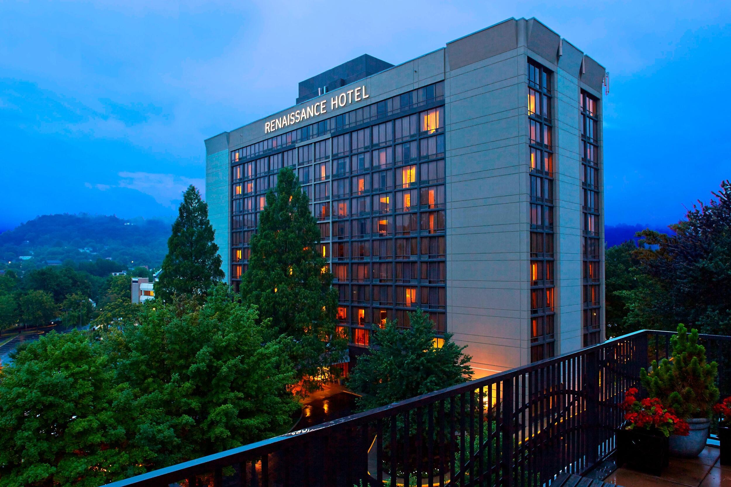 Picture of Renaissance Asheville Downtown Hotel