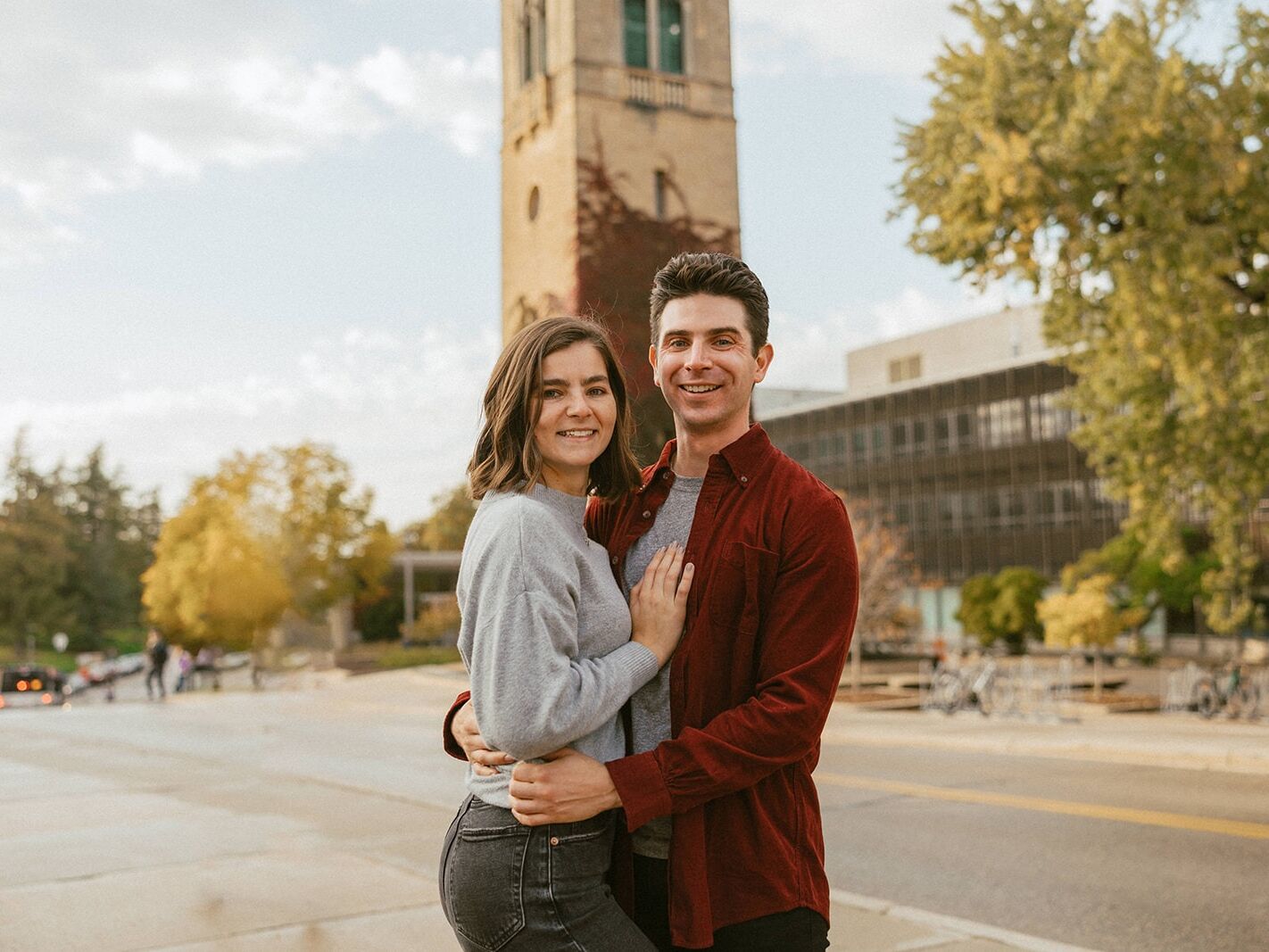 Picture of A Modern Love Story