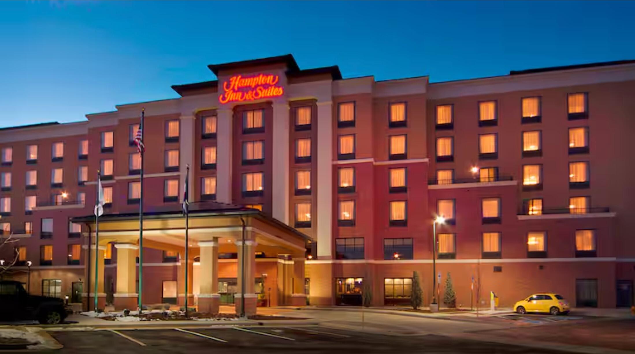 Picture of Hampton Inn & Suites Denver/Airport-Gateway Park