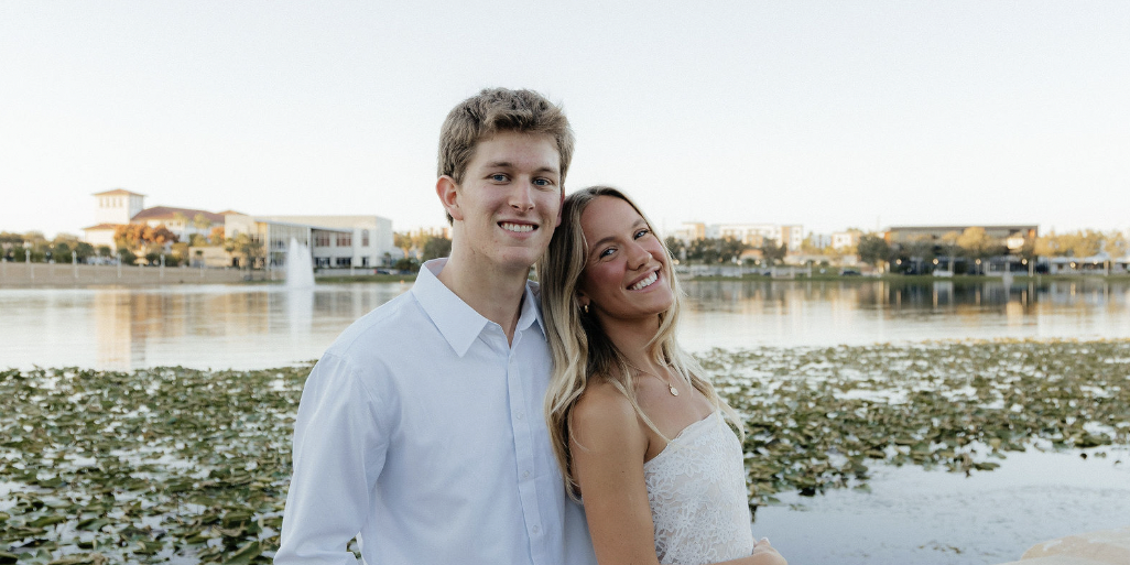 Connor & Vivian Home Page Banner