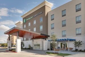 Picture of Holiday Inn Express & Suites Plano The Colony an IHG Hotel