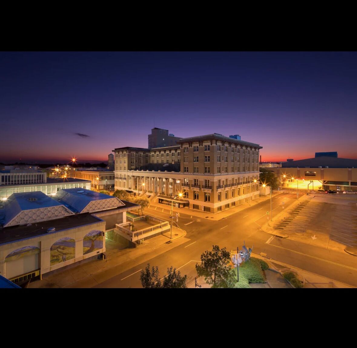 Picture of The Hotel Bentley of Alexandria