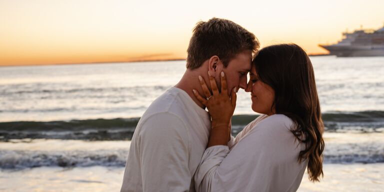 Mia & Kyle Home Page Banner