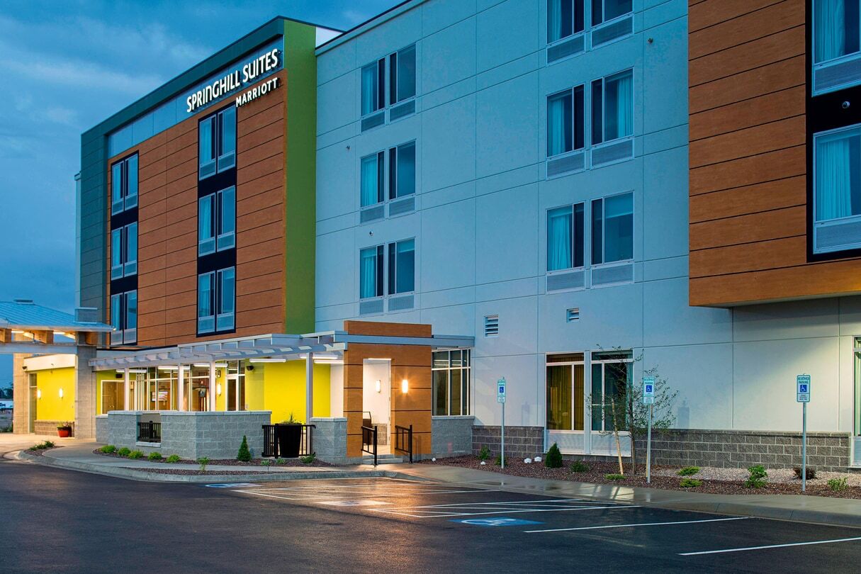 Picture of Springhill Suites by Marriott