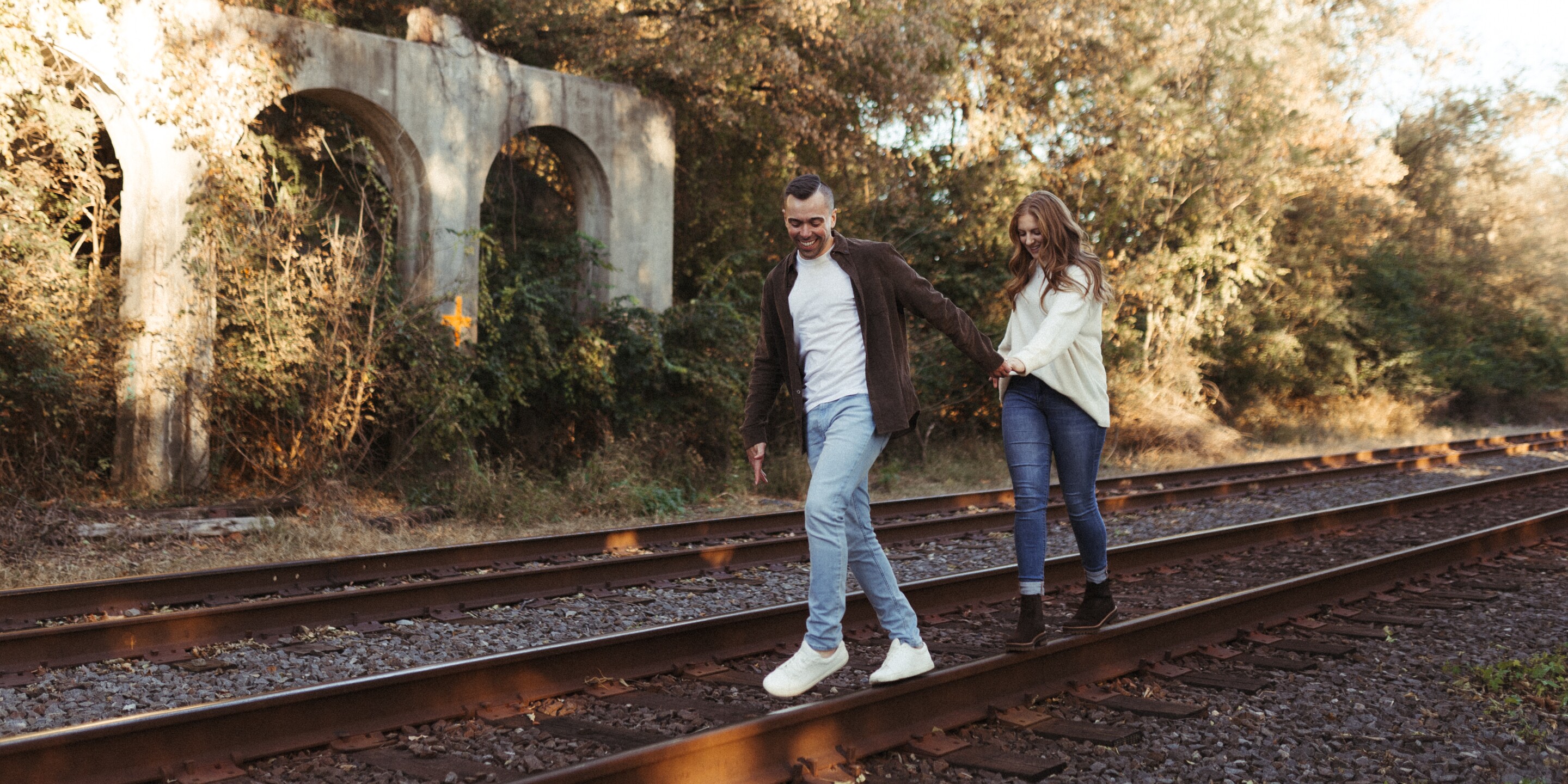 Chris & Katie Home Page Banner