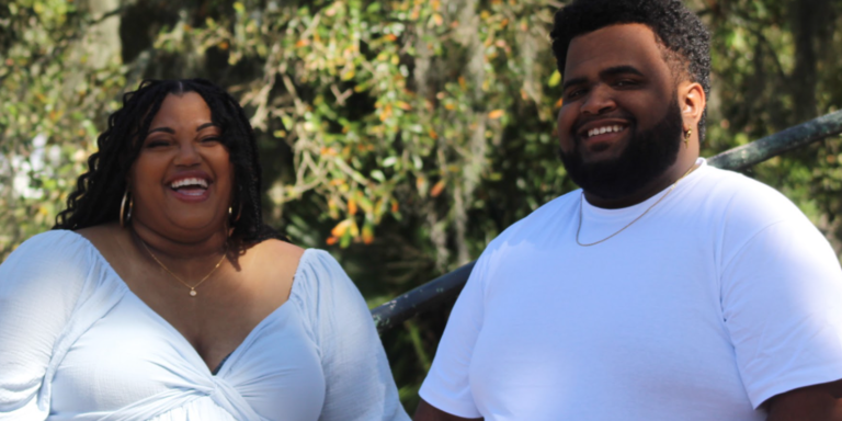 Leslie & Michael Home Page Banner
