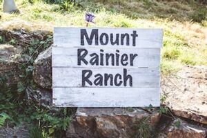 Picture of Mt. Rainier Ranch
