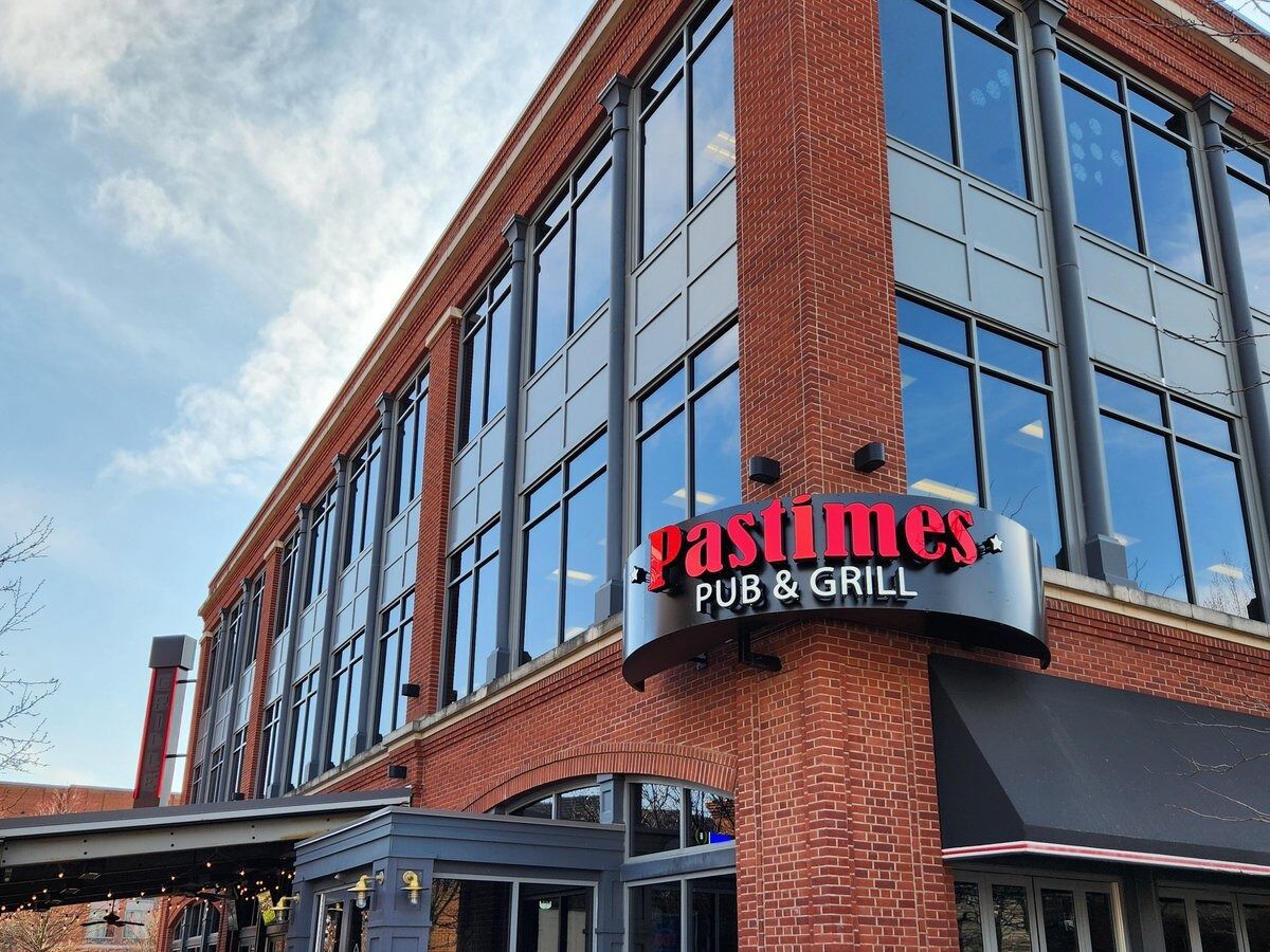 Picture of Pastimes Pub at Grandview Yard