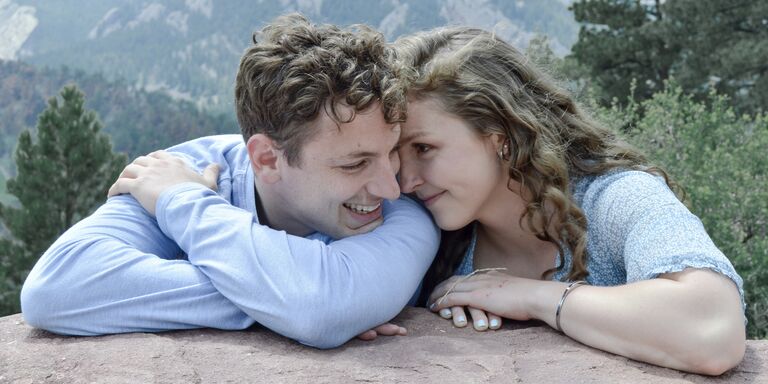 Kristen & Matthew Home Page Banner