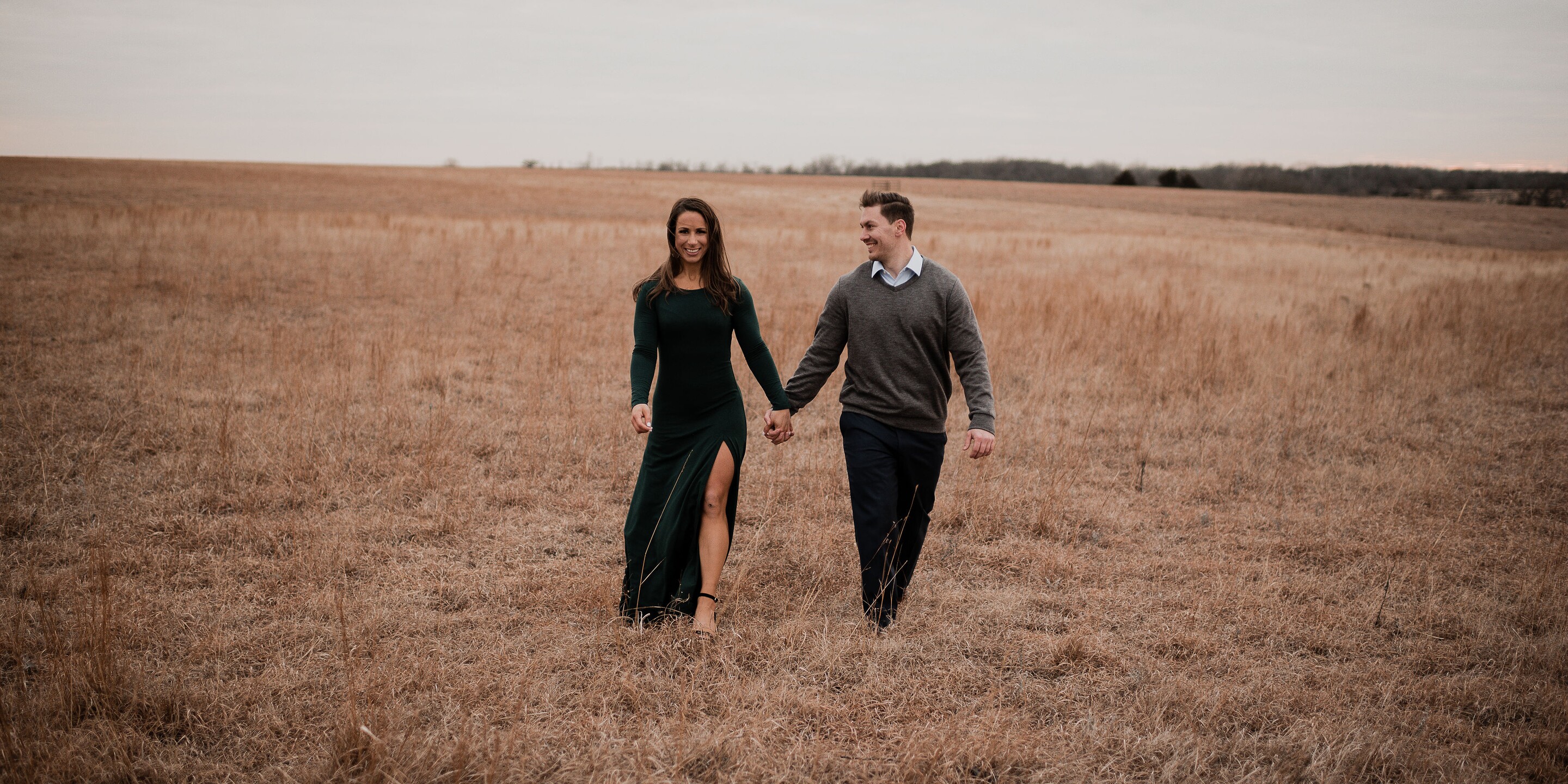 Kyla & Brayden Home Page Banner