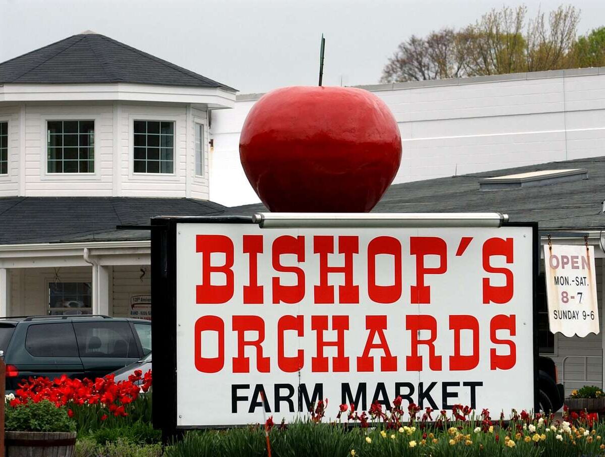 Picture of Bishop's Orchards Farm Market & Winery