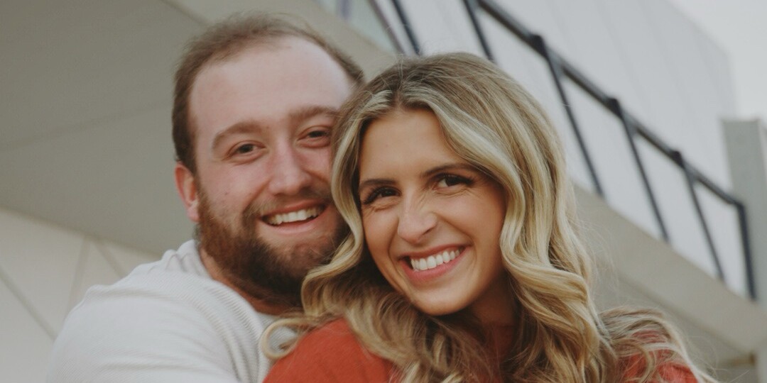 Grayson & Taryn Home Page Banner