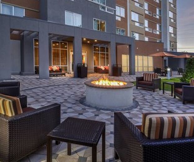 Picture of Courtyard Marriot 