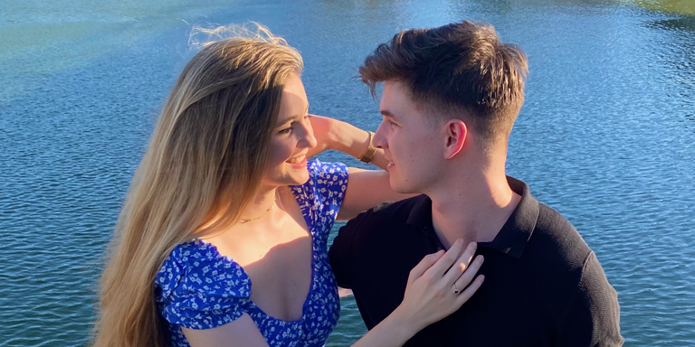 Sean & Eu Home Page Banner