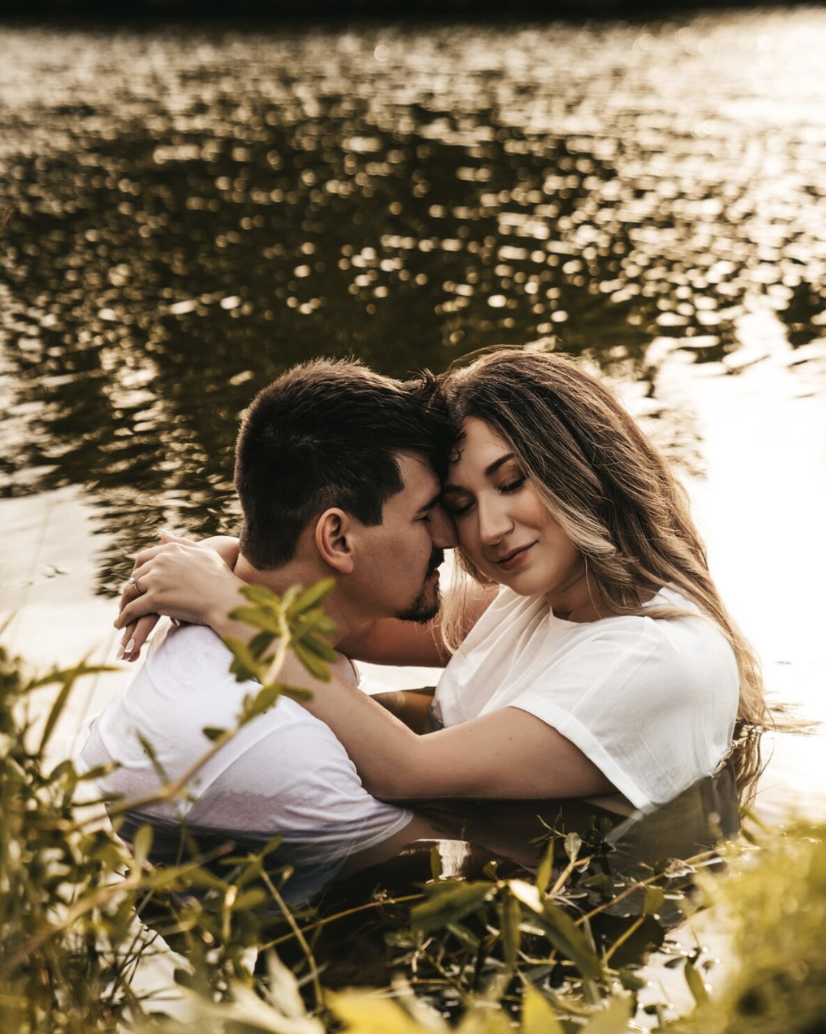 Keri & Jordy  Home Page Banner