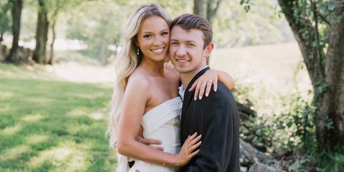 Payten Sherwood and Mason Deakin's Wedding Website - The Knot