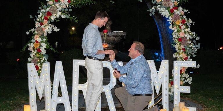 IAN & TREVOR Home Page Banner