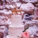 Dramatic DIY Bridal Bouquet