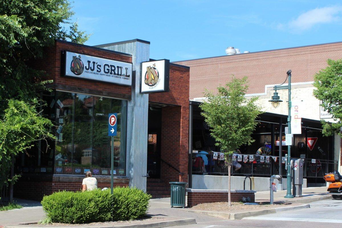 Picture of JJ's Grill Dickson