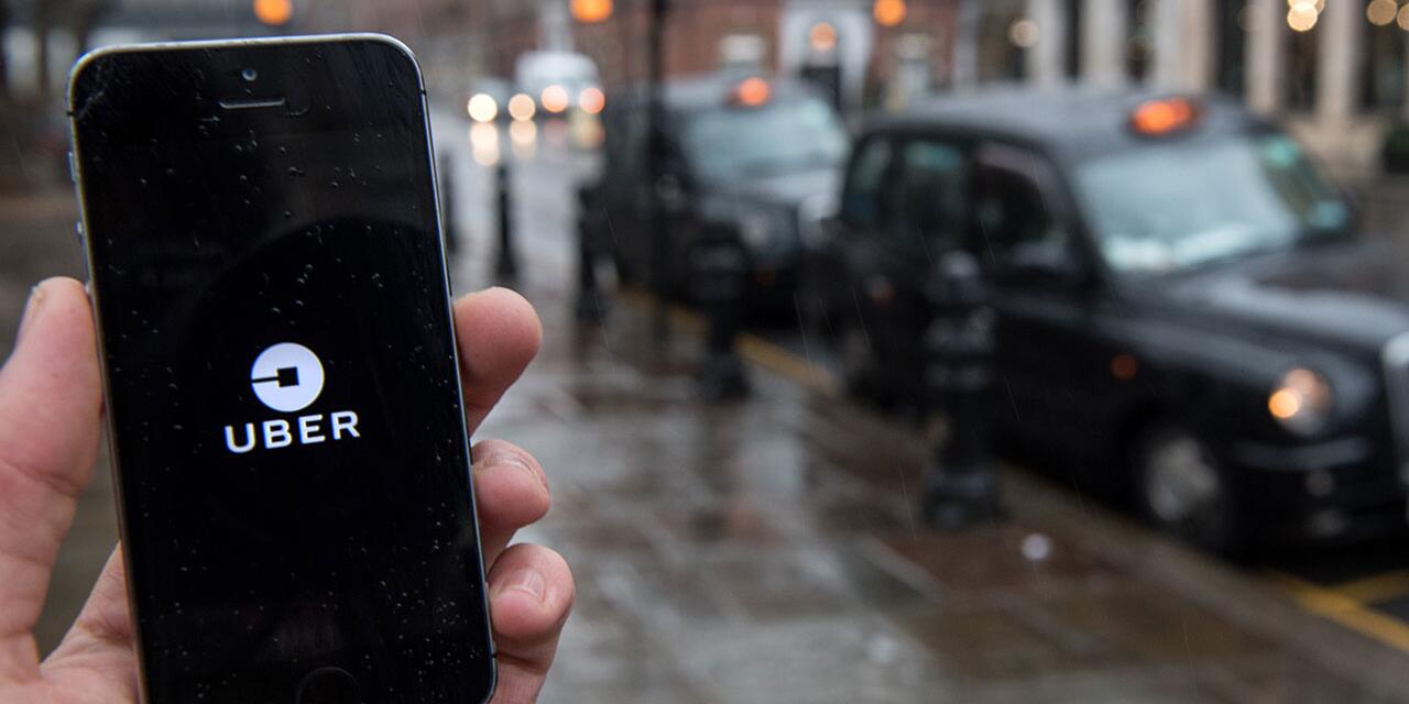 Picture of Uber