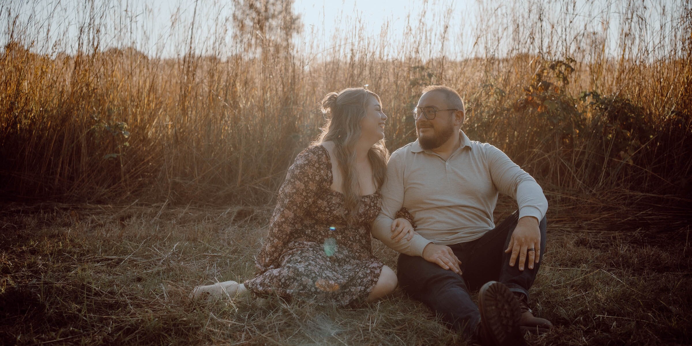 Ericka & Robert Home Page Banner
