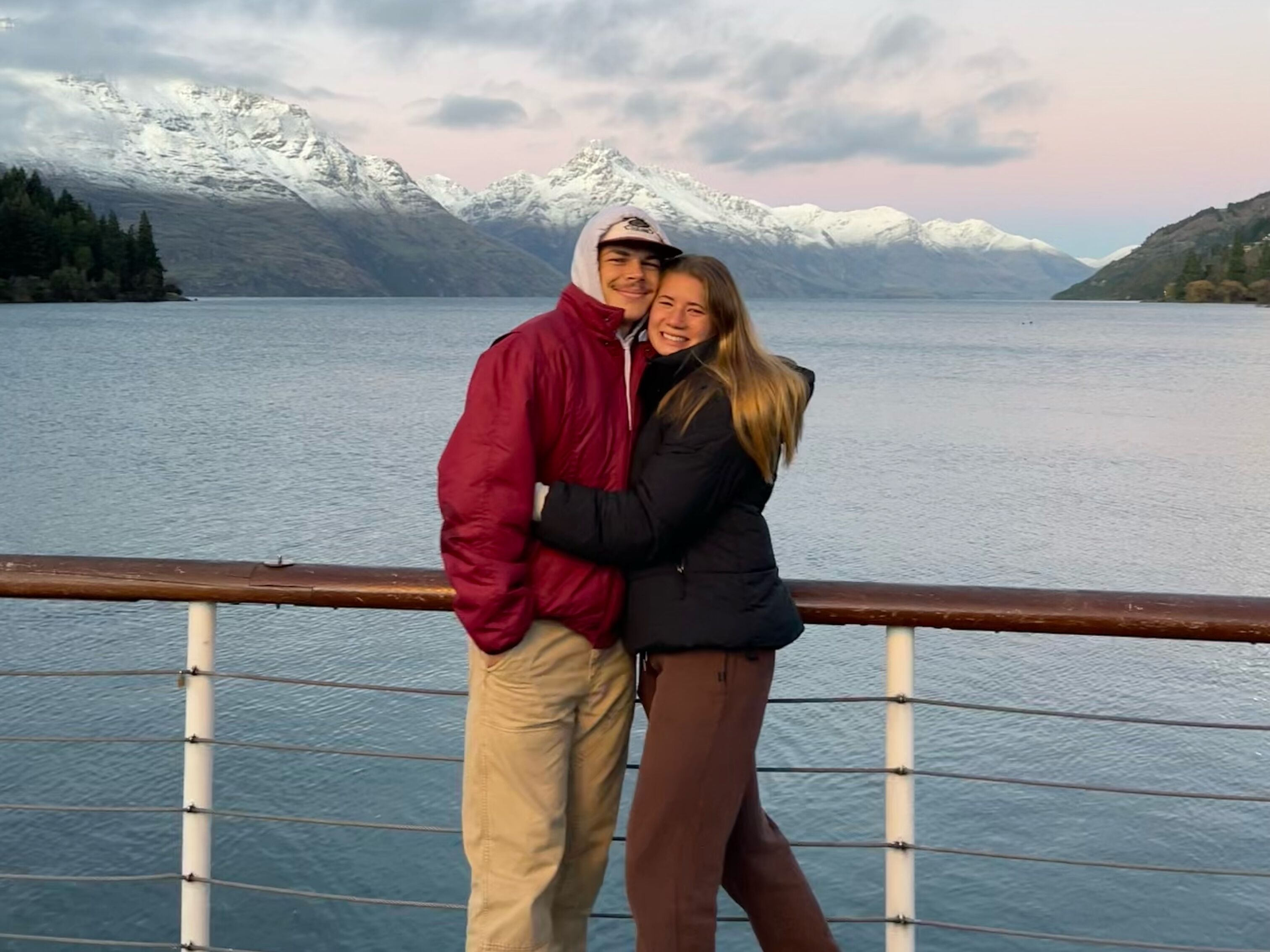 Picture of New Zealand
