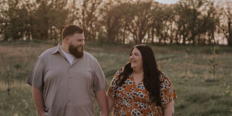 Kassidy & Mark Home Page Banner