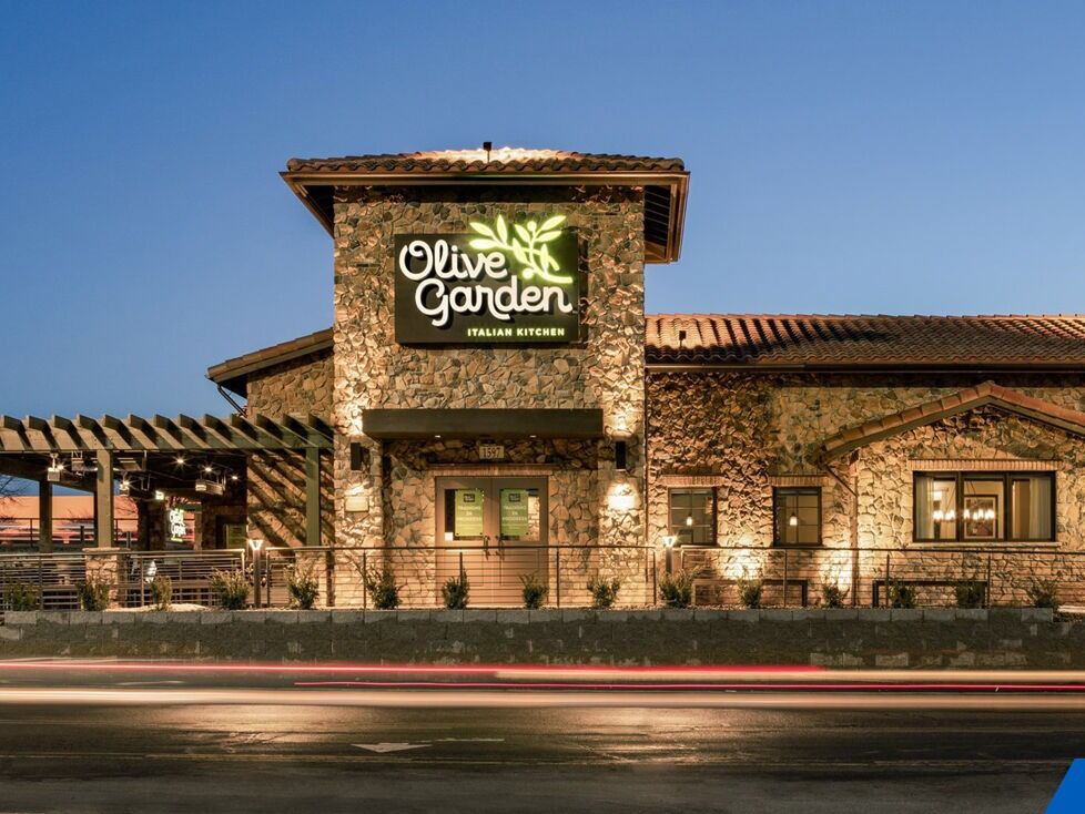 Picture of Olive Garden Italian Restaurant
