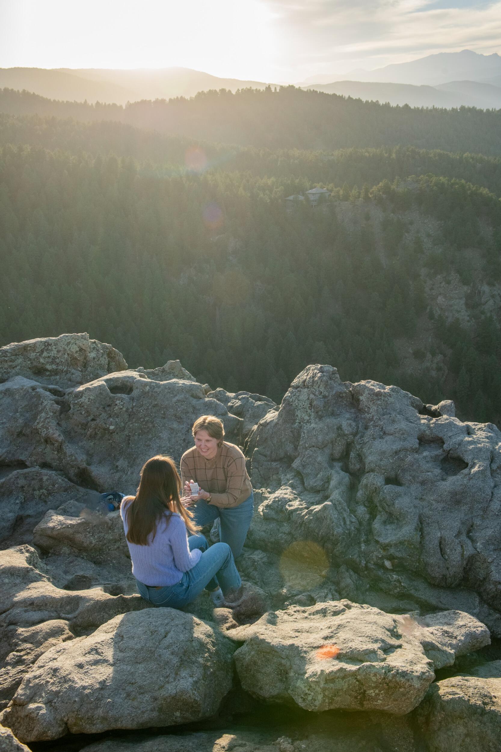 Picture of Lost Gulch Overlook