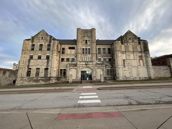 Picture of Missouri State Penitentiary