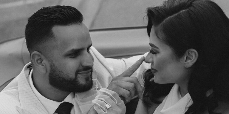 Amar & Gianna Home Page Banner
