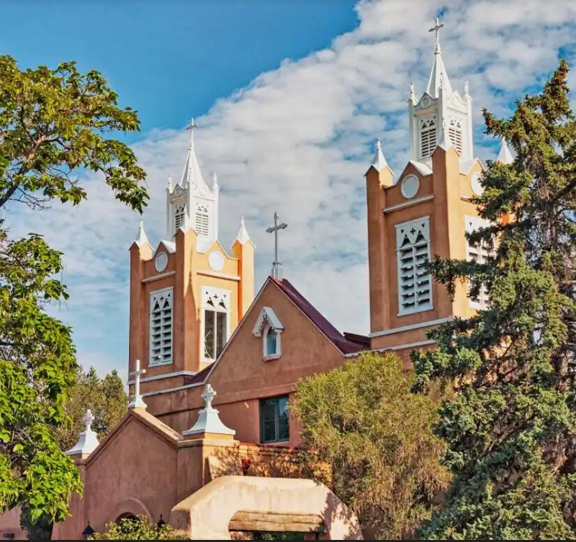 Picture of Old Town Albuquerque