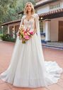 Jasmine Couture WINTER T242069 A-Line Wedding Dress - thumbnail - 4