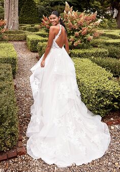 Sincerity Bridal 44287 Ball Gown Wedding Dress