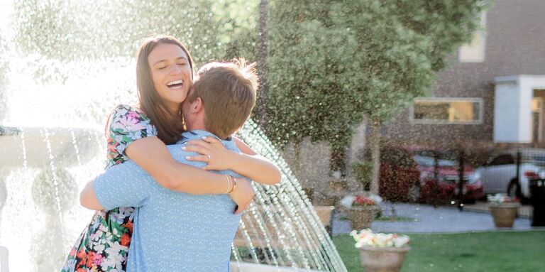 Katherine & Joseph Home Page Banner