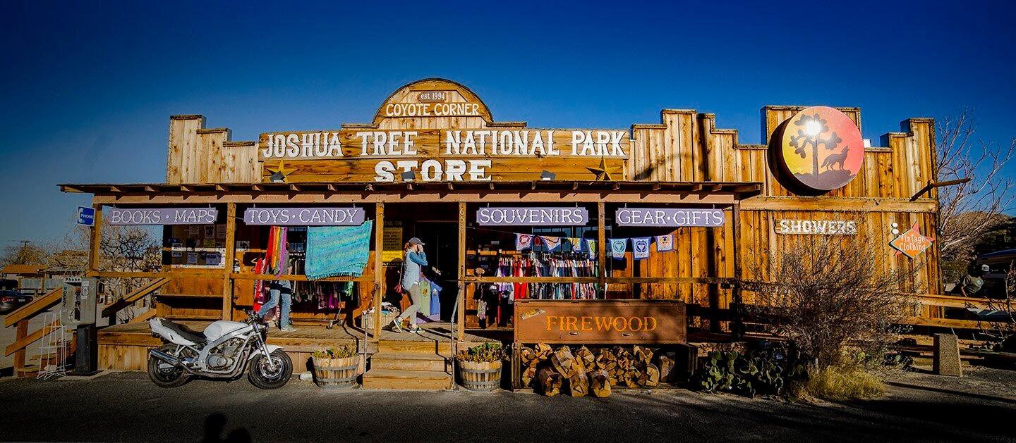 Picture of Downtown Joshua Tree