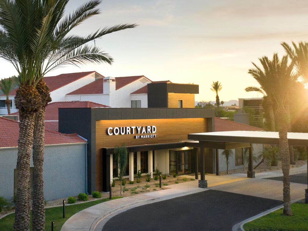 Picture of Courtyard Phoenix Mesa