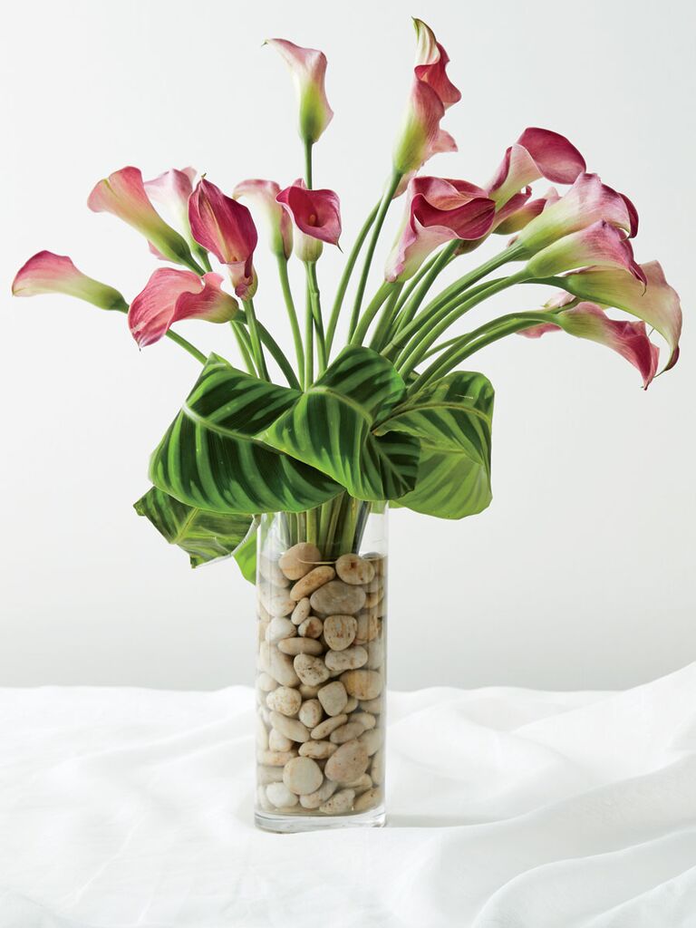 Floral design by Surroundings Flowers 