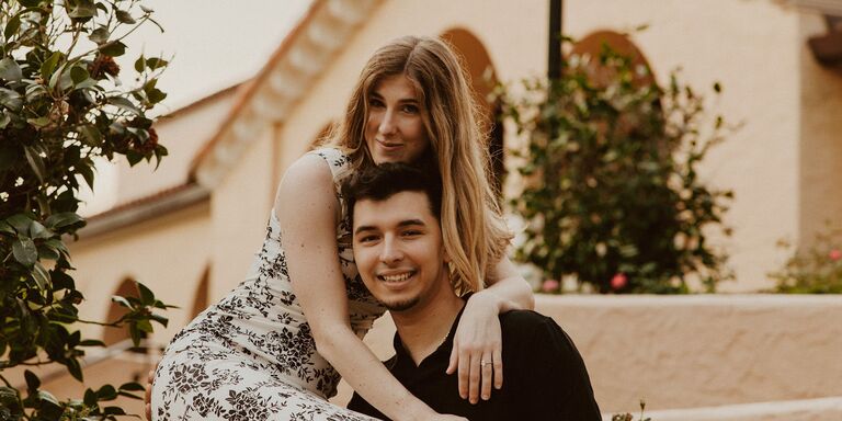 Kameron & Michael Home Page Banner