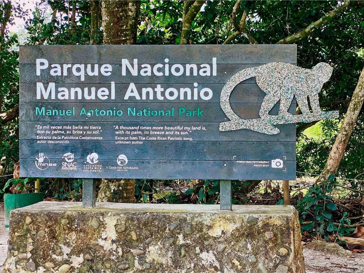 Picture of Parque Nacional Manuel Antonio