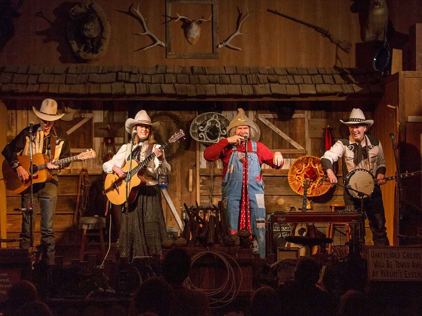 Picture of Blazin' M Ranch