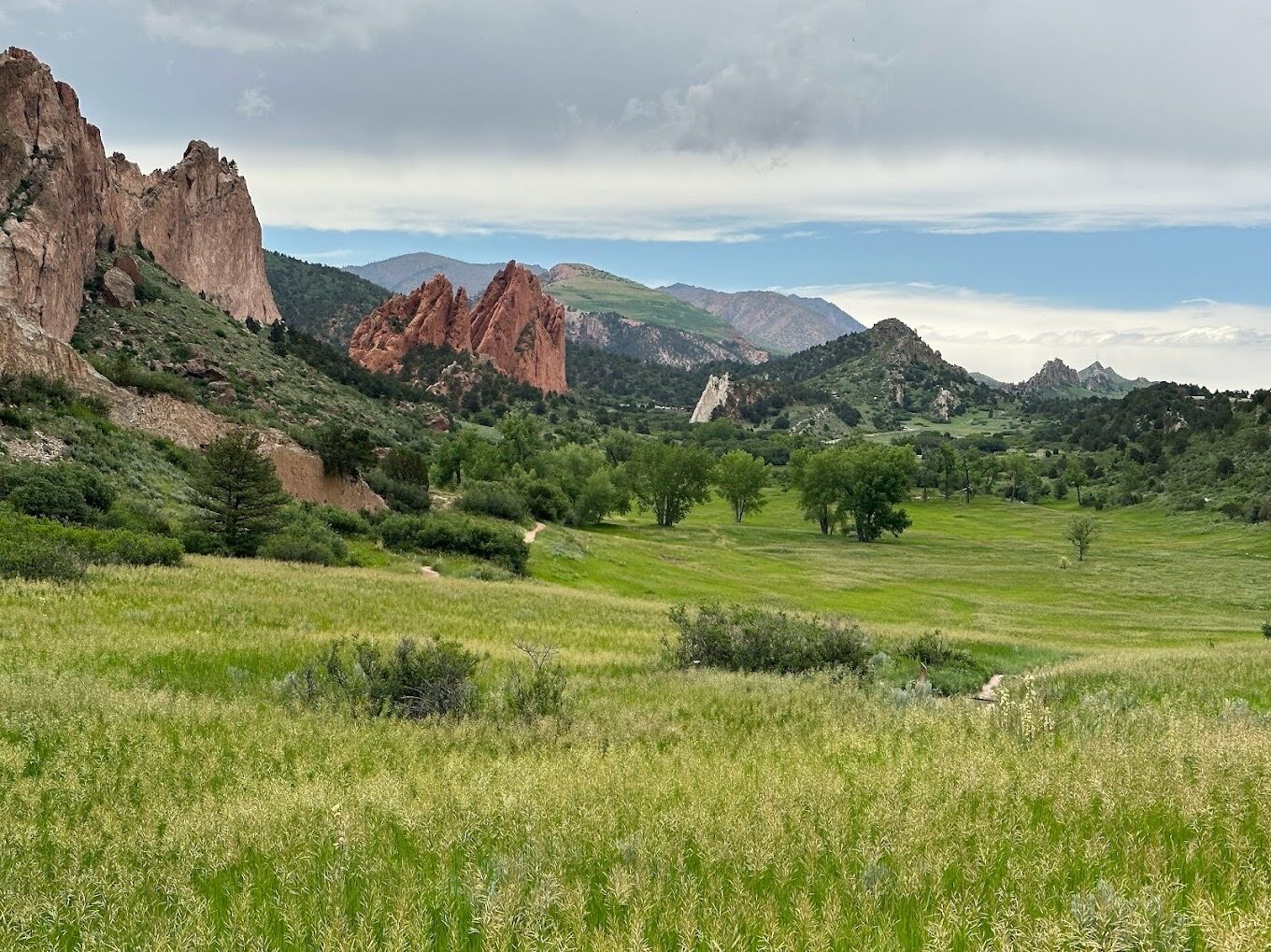 Picture of Garden of the Gods