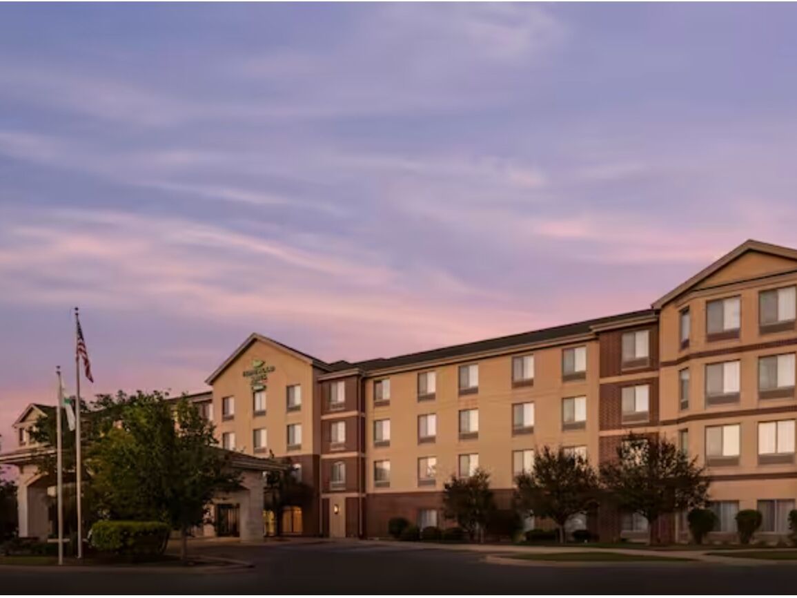 Picture of Homewood Suites by Hilton Orland Park