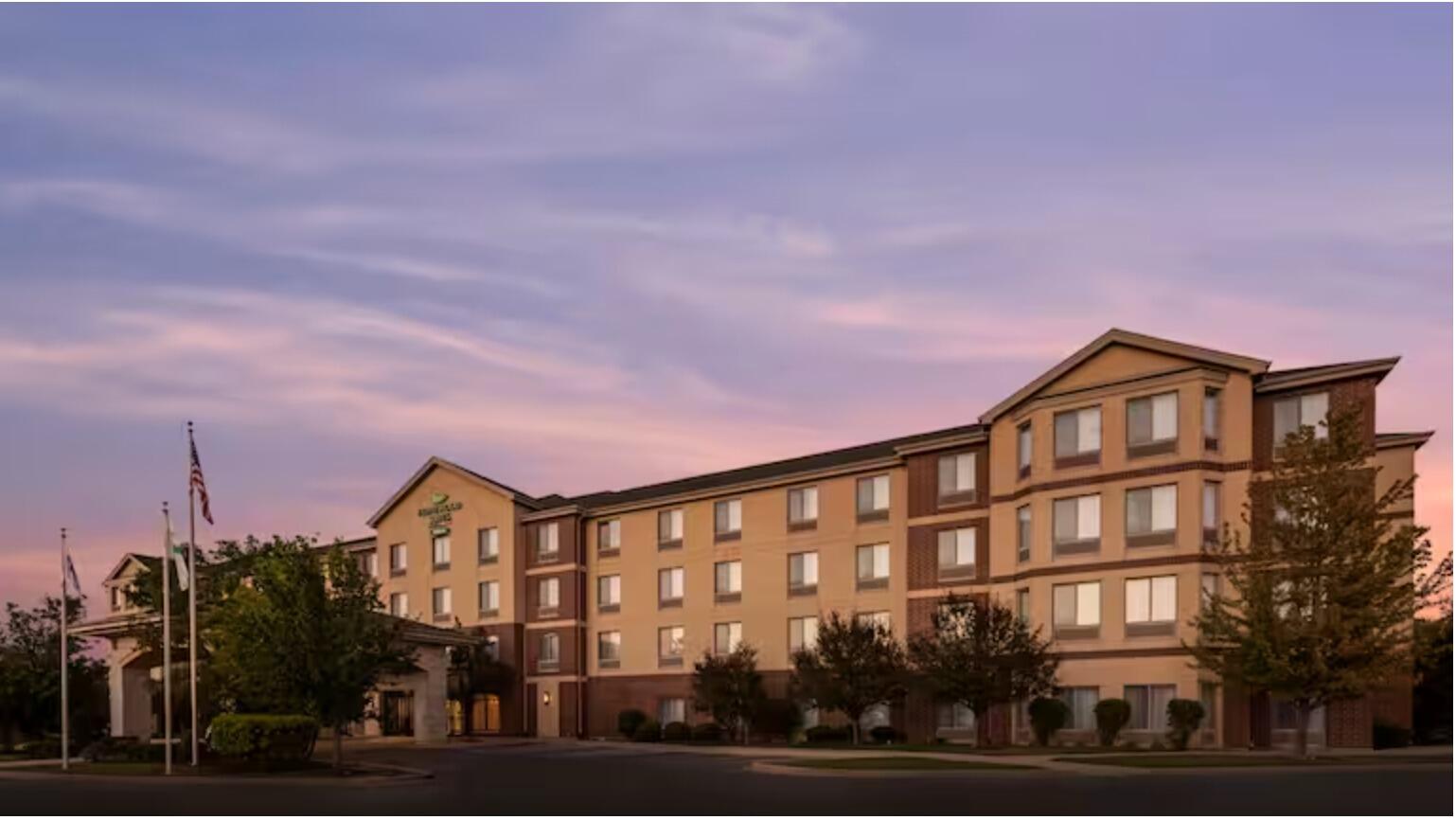 Picture of Homewood Suites by Hilton Orland Park