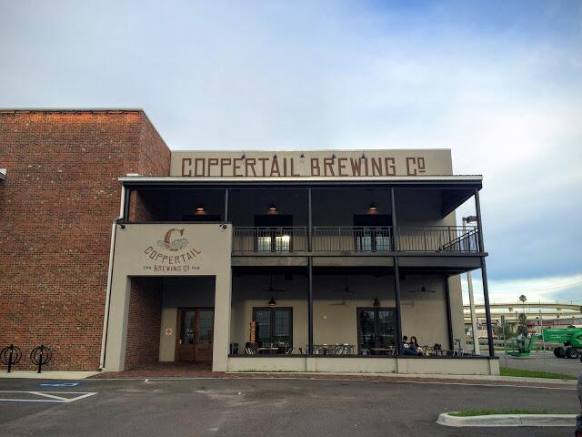 Picture of Coppertail Brewing Co.