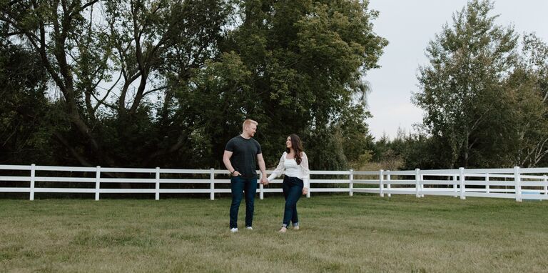 Alyssa  & Ramsey  Home Page Banner