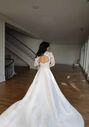 Essense of Australia D3715 A-Line Wedding Dress - thumbnail - 5